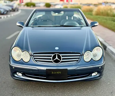 صورة 3 لـ 2005 Mercedes-BENZ CLK