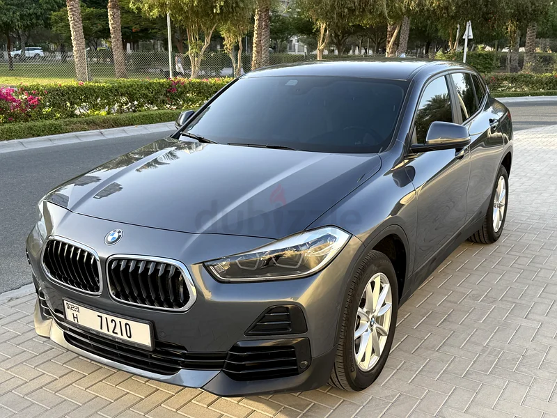 سيارة بي إم دبليو X2 S Drive 20i، تحتضن ضمان بي إم دبليو، خدمة وكالة كاملة، مناسبة لدول مجلس التعاون الخليجي، لم تتعرض لحوادث، بحالة رائعة63158801052929111