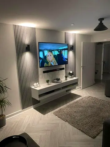 Modern tv unit