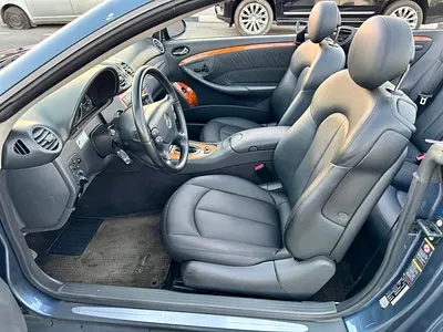 صورة 7 لـ 2005 Mercedes-BENZ CLK