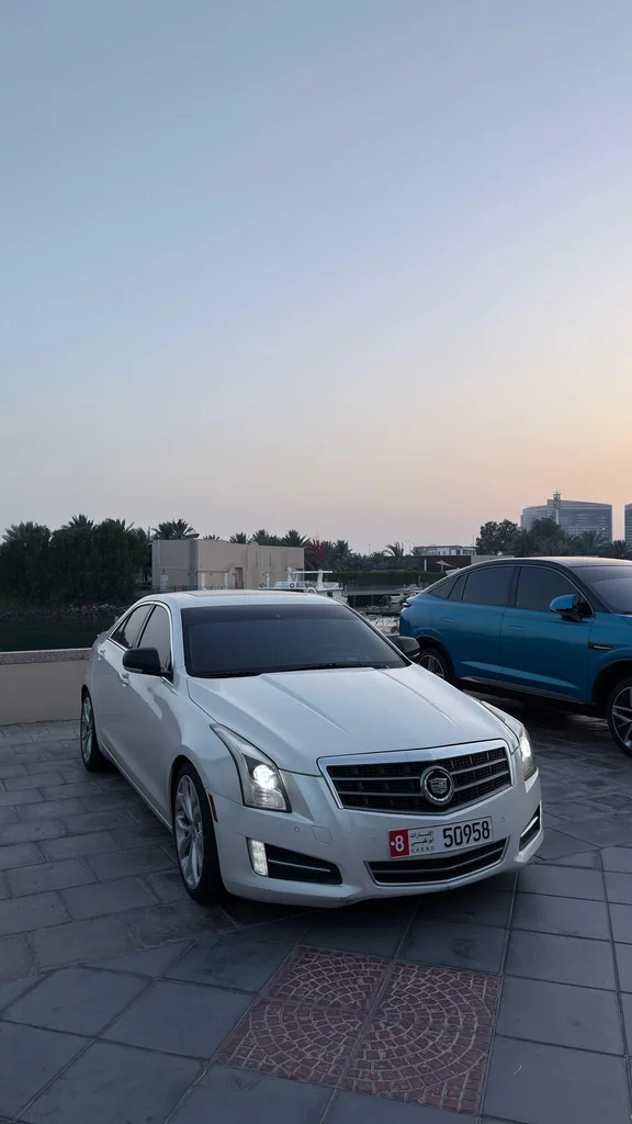 Cadillac ATS 3.662929647579777111