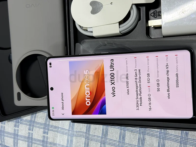 Vivo X100 ألترا62864709577858116