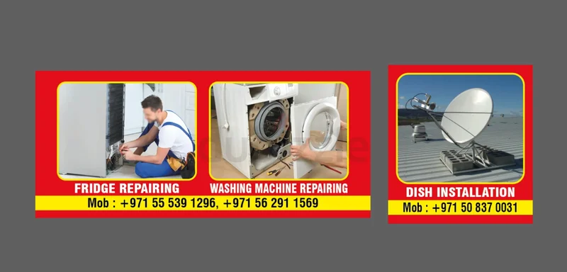 AC service repairing washing machine repairing freezer repairing62933698601217112