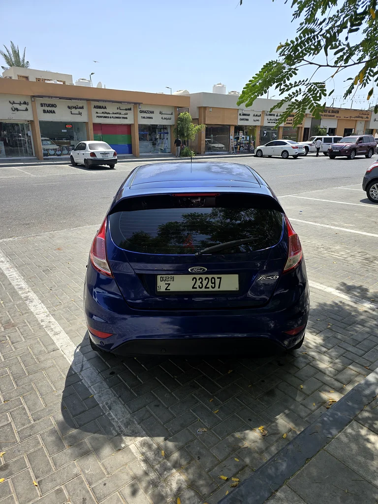 فورد فيستا 201563233587891842114