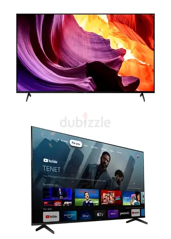 Sony BRAVIA 65 Inch TV Ultra HD HDR Core™ HDMI 2.1 Smart Google - XR-65X80K (2022Model