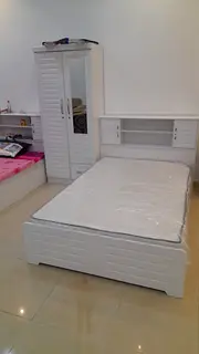 VIP bedspece available in Al khor Tower