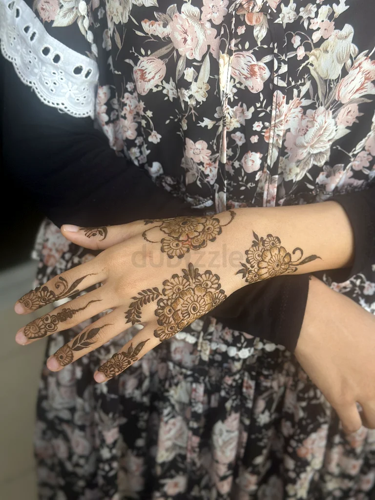Henna design for Eid63222349077507113