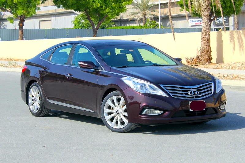هيونداي أزيرا 3.0 V6 2013 مالك واحد63169913615619110
