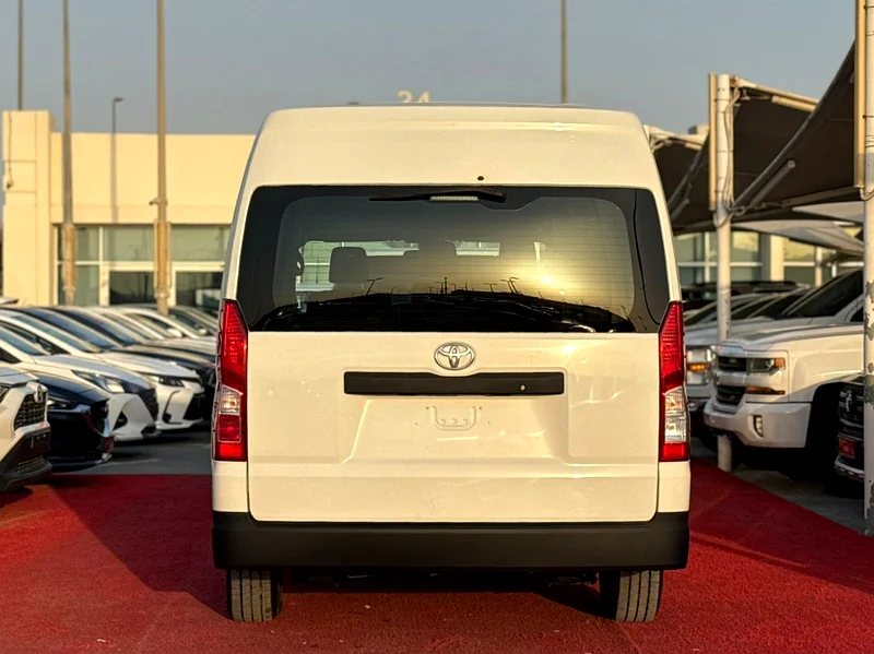 2021 | Toyota Hiace | Highroof | Manual | V6 | Ref#73663166156219907114