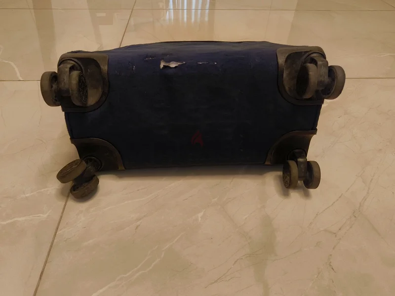 Kipling bag 4 wheel63233643521153112