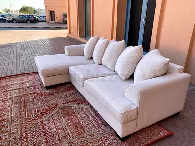 Selling the one kingston L shape sofa brand new condition