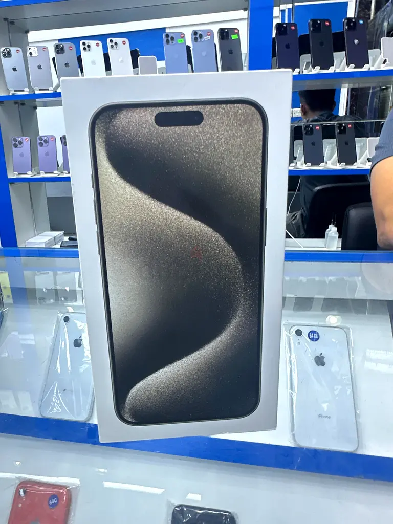 iPhone