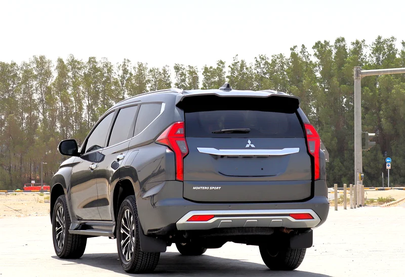 MITSUBISHI MONTERO 2021 - FULL OPTION - GCC - ORIGINAL PAINT خليجي - فل اوبشن - صبغة وكالة -63224310640131113