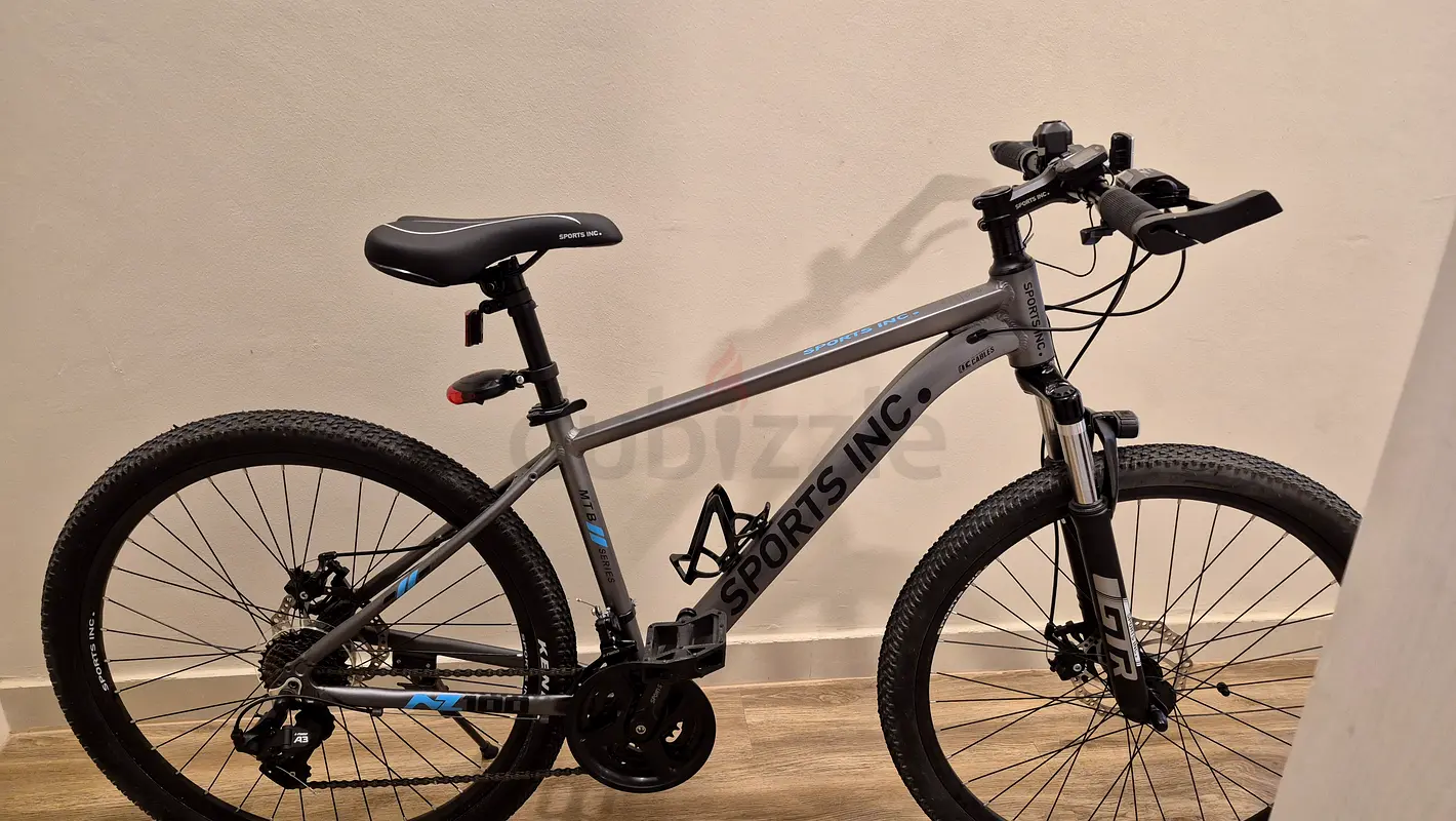 High-Performance Mountain Bike for Sale