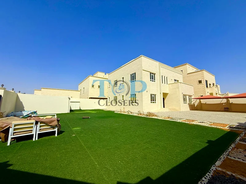 2nd Tenant Villa | Private Huge Yard | 3 Parking62868800450946111