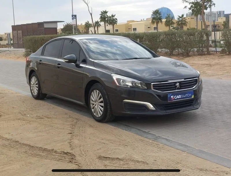 Reduced price , Peugeot 508 2015 , first owner after agency . New tires, Media screen,  2 cameras62931646806657112