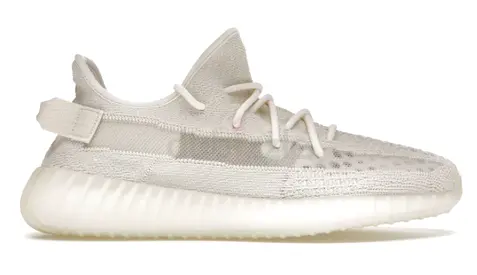 Yeezy Boost 350 V2 Sneakers Bone