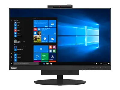 LENOVO THINKCENTER ALL IN ONE CORE i5 6TH GENERATION RAM 8GB DDR4 SSD 256GB NVME M.2