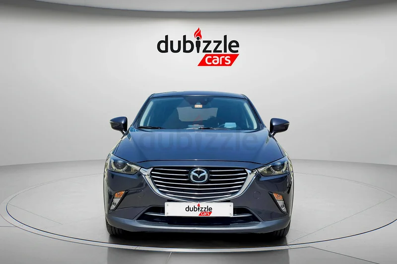 703 درهم/شهريًا | مازدا CX-3 2017 من طراز GT | مواصفات دول مجلس التعاون الخليجي | الرمز#32599663174303144835111