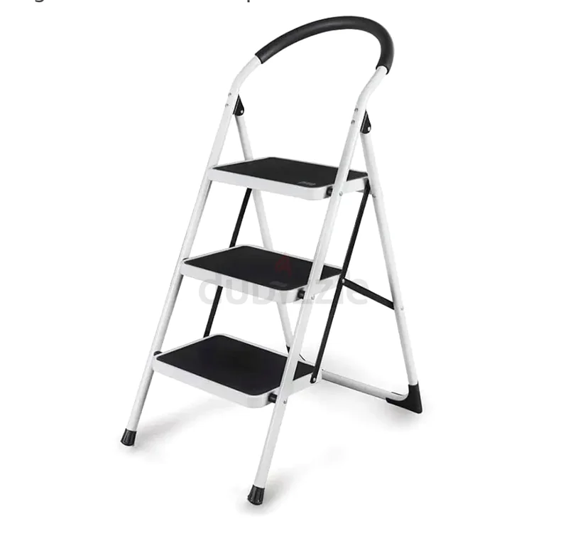 Foldable Ladder 3 Steps up to 150 KG63189113495809112