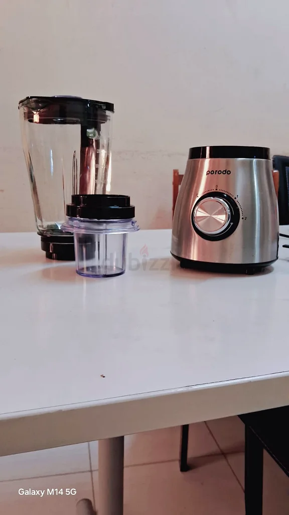 Stylish Porodo blender for Sale63256080274561113