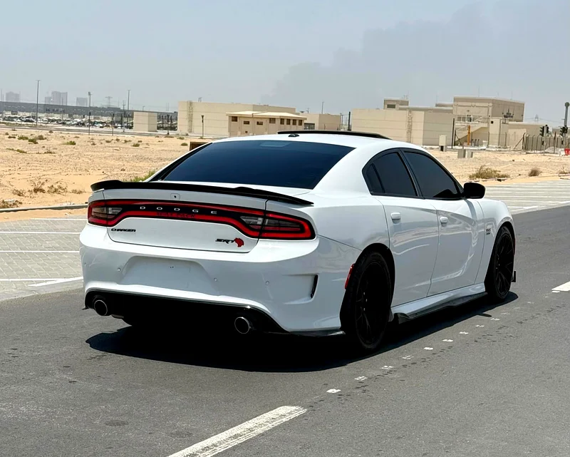 Dodge Charger SRT Gulf 201863152750942978113