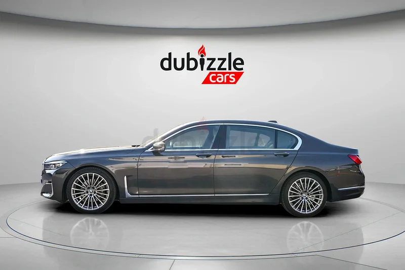 AED 2946/month | 2022 BMW 7-Series  | GCC Specs | Ref#32654263160610513795114