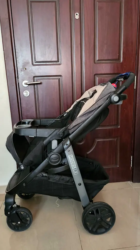 Graco stroller63205359322625111
