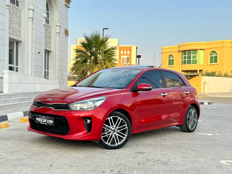 AED 532 شهريًا // كيا ريو EX موديل 2019 للخليج بمحرك 1.6 لتر 4 أسطوانات // لون أصلي + سجل صيانة كامل!!!631708366568971126