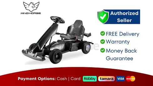 Wind Horse Electric Bike ● Brand New | 1 Year Warranty | FREE Delivery | K1