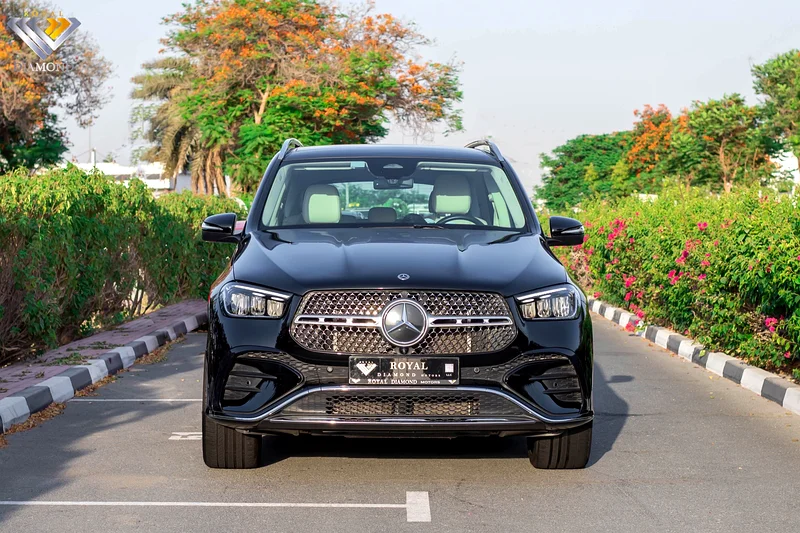 6690 P.M / 0% Down Payment / Mercedes-Benz GLE450 AMG kit GCC 2024 Under Warranty and Free Service63164770375938112
