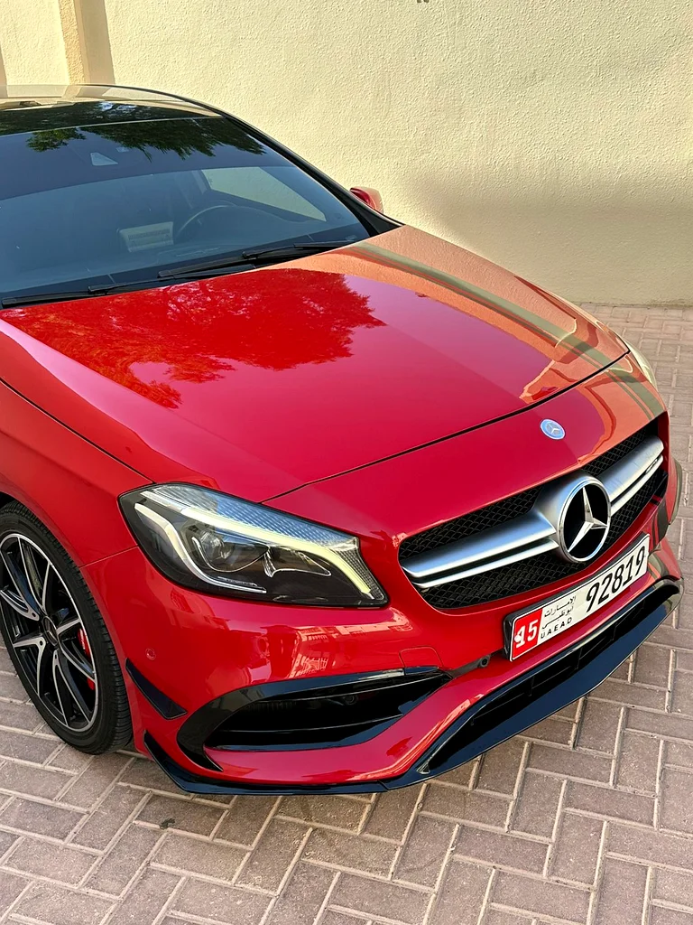 Mercedes-Benz A45 AMG63137803748739114