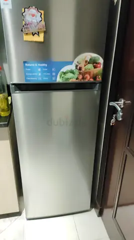 Terim brand two door fridge good condition super working