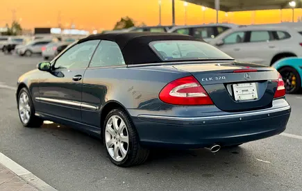 صورة 5 لـ 2005 Mercedes-BENZ CLK
