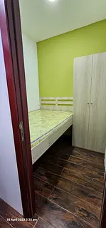 Couple/ Female/ Single Executive Partition Available Al Rigga