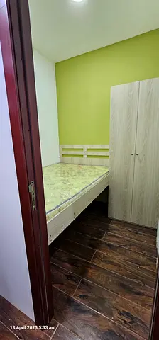 Couple/ Female/ Single Executive Partition Available Al Rigga