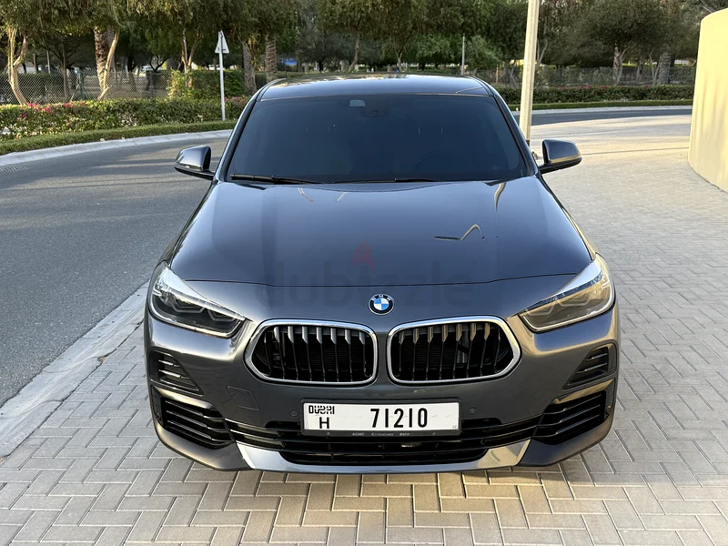 سيارة بي إم دبليو X2 S Drive 20i، تحتضن ضمان بي إم دبليو، خدمة وكالة كاملة، مناسبة لدول مجلس التعاون الخليجي، لم تتعرض لحوادث، بحالة رائعة63158801052929112