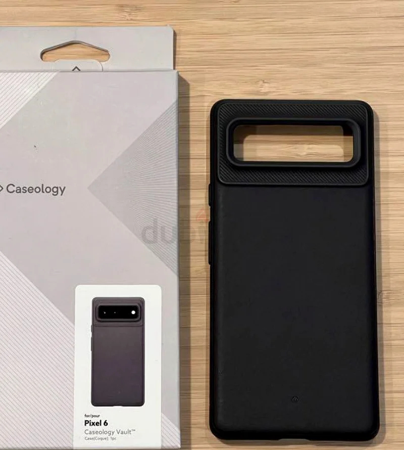 Google Pixel 6 Brand New Condition with original 30w charger  premium caseology case63214899325313113