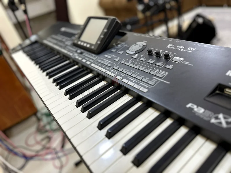 Korg Pa 3X Keyboard - Musicians Dream Instrument!63228314216451113