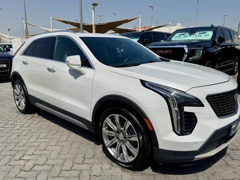 كاديلاك XT4 350T 2023 دفع كلي الولايات المتحدة الأمريكية 4 إسطوانات خيار كامل حالة جيدة جداً62931650472193111