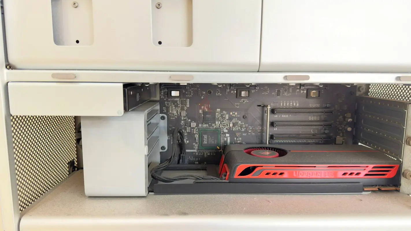 Mac Pro 5,1 ,32GB, 201063254492814210118