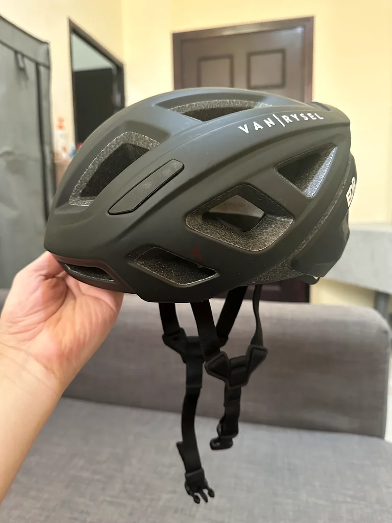 Helmet (Decathlon)63244706136577112