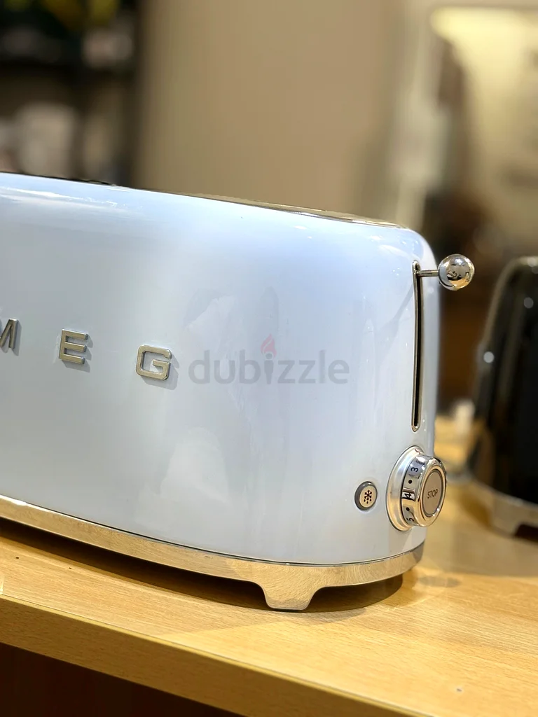 SMEG Toaster 4 Slice63168050533377111