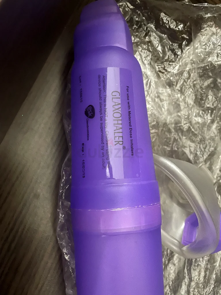 AERO CHAMBER for Inhaler63226784786563112