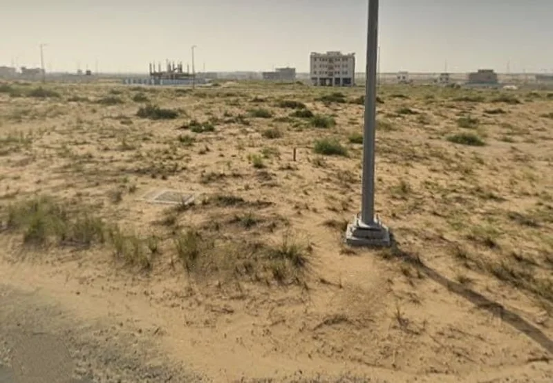 golden price ever G + 1 + 50% Roof  Freehold residential plot Tilal city – Sharjah62864665340163111