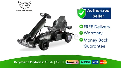 Wind Horse Electric Bike ● Brand New | 1 Year Warranty | FREE Delivery | SHJ6576