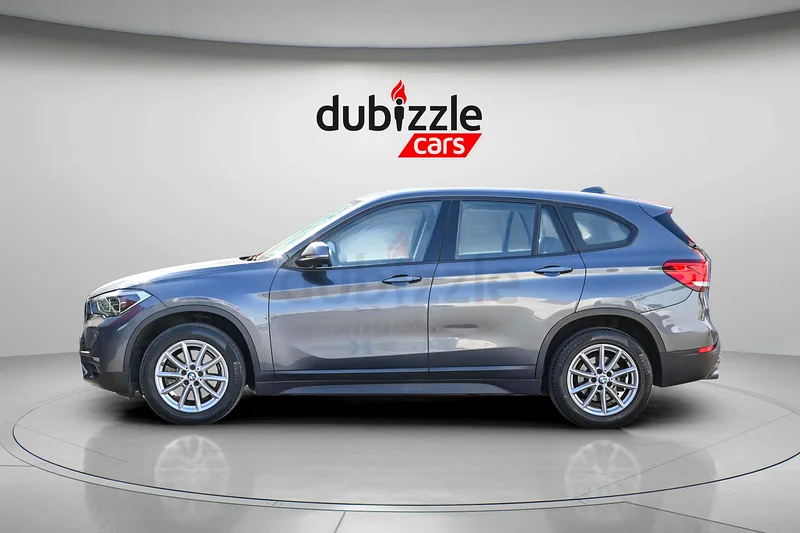 AED 1262/month | 2021 BMW X1  | GCC Specs | Ref#31453863167095775874114