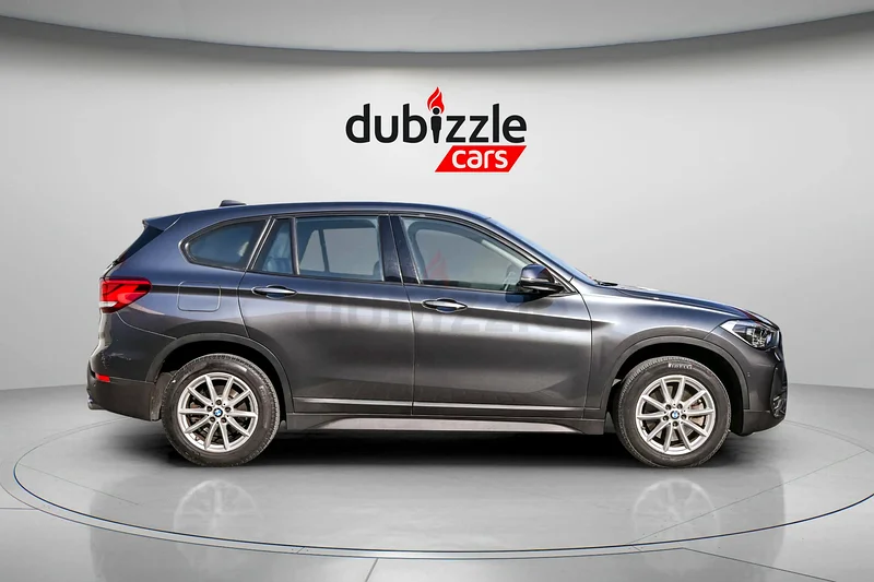 AED 1262/month | 2021 BMW X1  | GCC Specs | Ref#31453863167095775874113