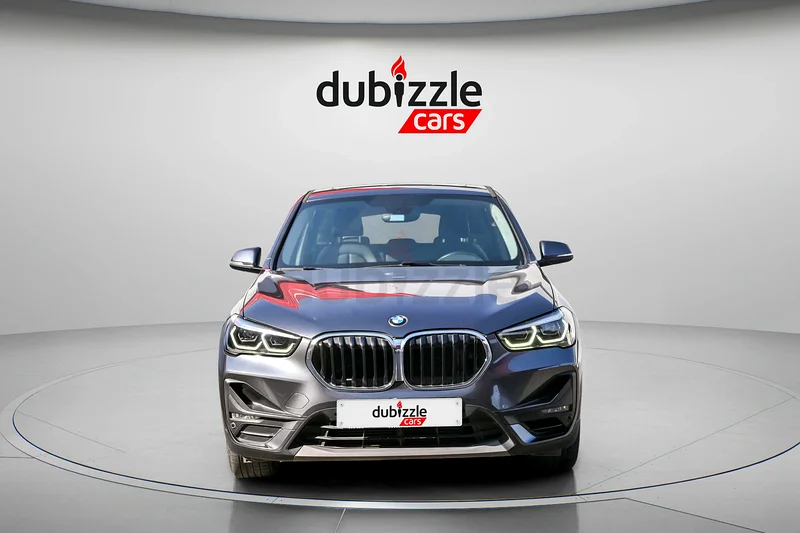 AED 1262/month | 2021 BMW X1  | GCC Specs | Ref#31453863167095775874111