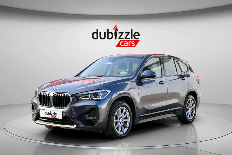 AED 1262/month | 2021 BMW X1  | GCC Specs | Ref#31453863167095775874112